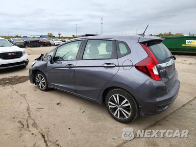 Drugie zdjęcie samochodu z przodu: 2020 HONDA FIT EX VIN:3HGGK5H8XLM712969 - miniatura