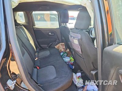 Zdjęcie 11 z 13 samochodu: 2021 JEEP RENEGADE LATITUDE VIN:ZACNJDBB2MPN30282 - miniatura