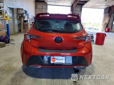 Zdjęcie 6 z 12 samochodu: 2019 TOYOTA COROLLA HATCHBACK XSE VIN:JTNK4RBE4K3034045 - miniatura
