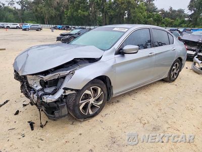 2017 HONDA ACCORD LX 1HGCR2F39HA209633 - główne zdjęcie licytacji z USA - miniatura
