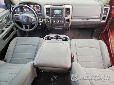 Zdjęcie 8 z 13 samochodu: 2014 RAM 1500 SLT VIN:1C6RR6GT3ES147075 - miniatura