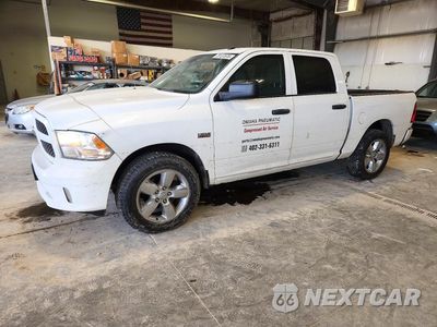 2016 RAM 1500 ST 3C6RR7KT3GG158486 - główne zdjęcie licytacji z USA - miniatura