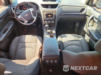 Zdjęcie 8 z 14 samochodu: 2017 CHEVROLET TRAVERSE LT VIN:1GNKVGKD9HJ140466 - miniatura