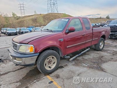 1997 FORD F150 1FTDX18W4VKD35138 - główne zdjęcie licytacji z USA - miniatura