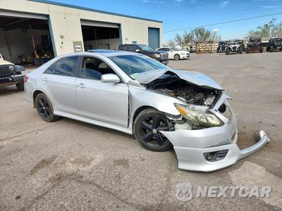 Czwarte zdjęcie samochodu z boku: 2011 TOYOTA CAMRY SE VIN:4T1BF3EK7BU738274 - miniatura