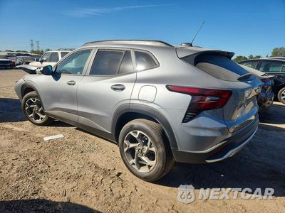 Drugie zdjęcie samochodu z przodu: 2026 CHEVROLET TRAX 1LT VIN:KL77LHEP4TC244728 - miniatura