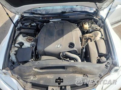 Zdjęcie 11 z 12 samochodu: 2014 LEXUS IS 250 VIN:JTHBF1D20E5041648 - miniatura