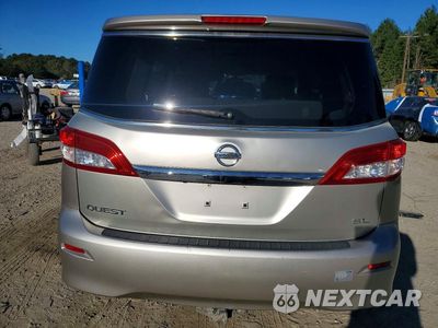 Zdjęcie 6 z 13 samochodu: 2013 NISSAN QUEST 3.5 S VIN:JN8AE2KP1D9062556 - miniatura