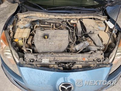 Zdjęcie 11 z 12 samochodu: 2010 MAZDA 3 I VIN:JM1BL1SF5A1334978 - miniatura