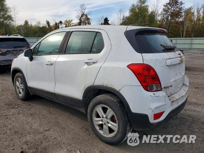 Drugie zdjęcie samochodu z przodu: 2017 CHEVROLET TRAX LS VIN:KL7CJNSB0HB220080 - miniatura