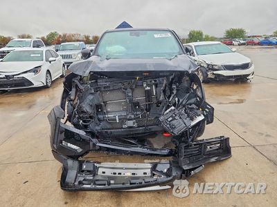 Piąte zdjęcie samochodu w środku: 2024 NISSAN FRONTIER PRO-X VIN:1N6ED1EJ6RN659523 - miniatura