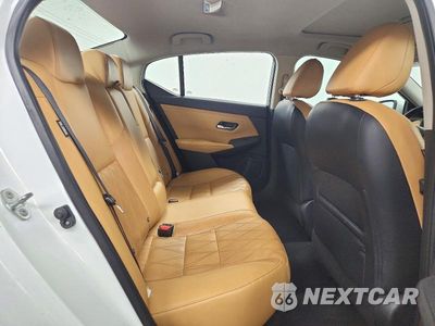 Zdjęcie 10 z 12 samochodu: 2021 NISSAN SENTRA SV VIN:3N1AB8CV1MY280627 - miniatura