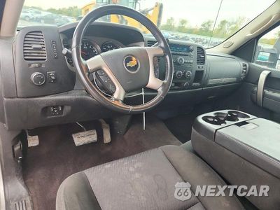 Zdjęcie 8 z 12 samochodu: 2011 CHEVROLET SILVERADO K2500 HEAVY DUTY LT VIN:1GC0KXCGXBF202923 - miniatura