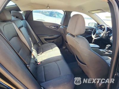 Zdjęcie 10 z 12 samochodu: 2021 CHEVROLET MALIBU LT VIN:1G1ZD5ST1MF004778 - miniatura