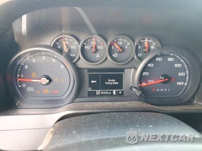 Zdjęcie 9 z 13 samochodu: 2020 CHEVROLET SILVERADO K1500 VIN:1GCRYAEH3LZ131976 - miniatura