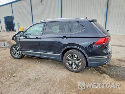 Drugie zdjęcie samochodu z przodu: 2024 VOLKSWAGEN TIGUAN WOLFSBURG VIN:3VV6B7AX7RM213130 - miniatura
