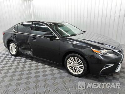 Czwarte zdjęcie samochodu z boku: 2016 LEXUS ES 350 VIN:58ABK1GG0GU027170 - miniatura