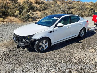 2013 KIA OPTIMA HYBRID KNAGM4AD6D5057787 - główne zdjęcie licytacji z USA - miniatura