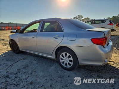 Drugie zdjęcie samochodu z przodu: 2010 TOYOTA COROLLA LE VIN:JTDBU4EE4AJ071111 - miniatura