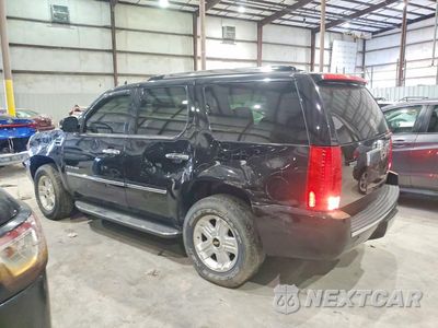 Drugie zdjęcie samochodu z przodu: 2013 CADILLAC ESCALADE LUXURY VIN:1GYS4BEF2DR101736 - miniatura