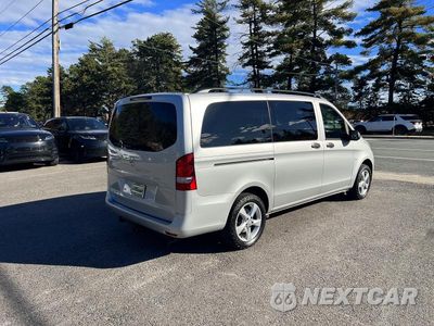 Czwarte zdjęcie samochodu z boku: 2016 MERCEDES-BENZ METRIS VIN:WD4PG2EE6G3084074 - miniatura