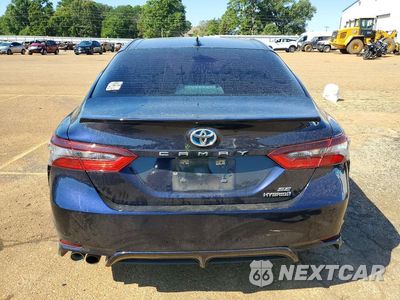 Zdjęcie 6 z 12 samochodu: 2021 TOYOTA CAMRY SE VIN:4T1G31AKXMU565474 - miniatura