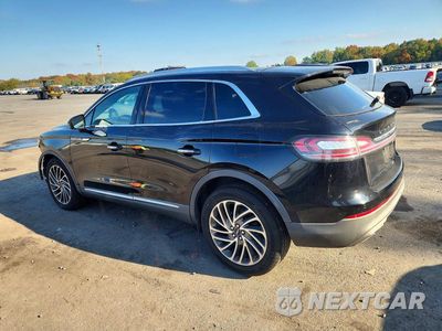 Drugie zdjęcie samochodu z przodu: 2020 LINCOLN NAUTILUS RESERVE VIN:2LMPJ8K90LBL32352 - miniatura