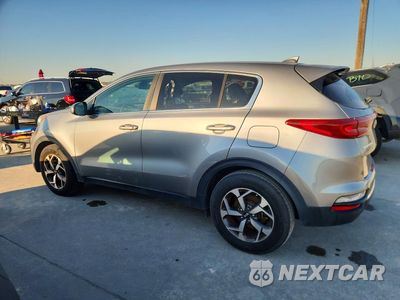 Drugie zdjęcie samochodu z przodu: 2021 KIA SPORTAGE LX VIN:KNDPM3AC6M7939552 - miniatura