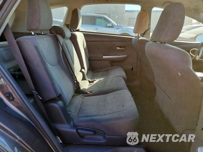 Zdjęcie 10 z 12 samochodu: 2014 TOYOTA PRIUS V THREE VIN:JTDZN3EU8EJ009276 - miniatura