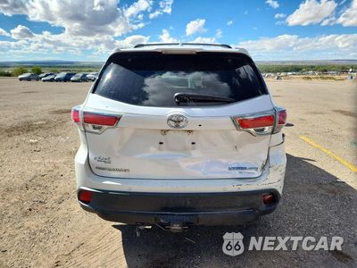 Zdjęcie 6 z 13 samochodu: 2015 TOYOTA HIGHLANDER LIMITED VIN:5TDDKRFH9FS083530 - miniatura