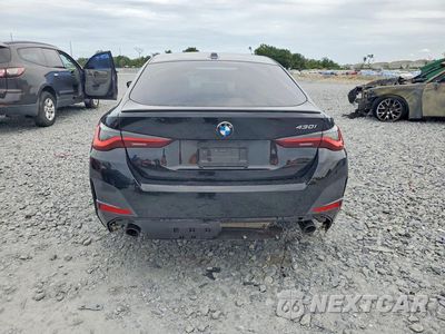 Zdjęcie 6 z 14 samochodu: 2024 BMW 430I GRAN COUPE VIN:WBA63AV02RFS78356 - miniatura
