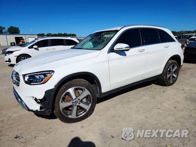 2022 MERCEDES-BENZ GLC 300 W1N0G8DB7NG114106 - główne zdjęcie licytacji z USA - miniatura