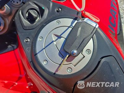 Zdjęcie 8 z 9 samochodu: 2022 DUCATI MULTISTRADA V4 VIN:ZDMAALVW6NB013397 - miniatura