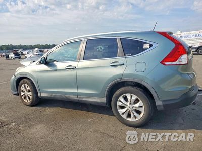 Drugie zdjęcie samochodu z przodu: 2012 HONDA CR-V EXL VIN:2HKRM4H75CH601089 - miniatura