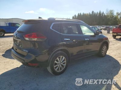 Trzecie zdjęcie samochodu z tyłu: 2018 NISSAN ROGUE SV VIN:JN8AT2MV0JW306082 - miniatura
