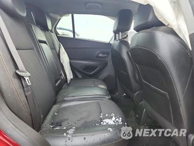 Zdjęcie 10 z 13 samochodu: 2022 CHEVROLET TRAX 1LT VIN:KL7CJPSM8NB531653 - miniatura