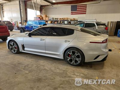 Drugie zdjęcie samochodu z przodu: 2018 KIA STINGER GT2 VIN:KNAE55LC6J6026950 - miniatura