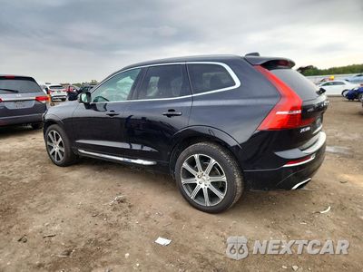 Drugie zdjęcie samochodu z przodu: 2021 VOLVO XC60 T5 INSCRIPTION VIN:YV4102RLXM1813713 - miniatura