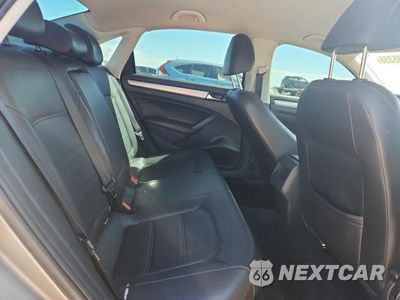 Zdjęcie 10 z 12 samochodu: 2014 VOLKSWAGEN PASSAT S VIN:1VWAT7A37EC022996 - miniatura