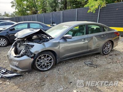 2018 NISSAN ALTIMA 2.5 SR 1N4AL3AP1JC212338 - główne zdjęcie licytacji z USA - miniatura