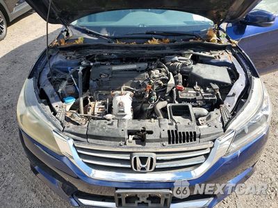 Zdjęcie 11 z 13 samochodu: 2013 HONDA ACCORD EXL VIN:1HGCR2F88DA156431 - miniatura