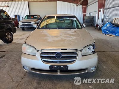 Piąte zdjęcie samochodu w środku: 2002 NISSAN MAXIMA VIN:JN1DA31D52T410444 - miniatura