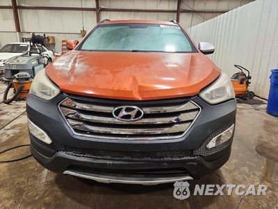 Piąte zdjęcie samochodu w środku: 2013 HYUNDAI SANTA FE SPORT 2.4L VIN:5XYZU3LBXDG040807 - miniatura