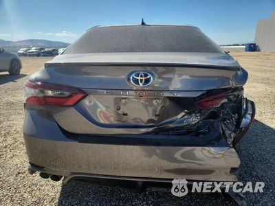 Zdjęcie 6 z 12 samochodu: 2023 TOYOTA CAMRY HYBRID SE VIN:4T1S31AK1PU055965 - miniatura