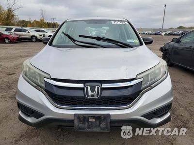 Piąte zdjęcie samochodu w środku: 2016 HONDA CR-V LX VIN:5J6RM4H31GL105067 - miniatura