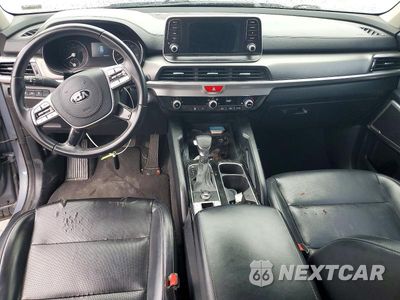 Zdjęcie 8 z 12 samochodu: 2020 KIA TELLURIDE LX VIN:5XYP24HC7LG023966 - miniatura
