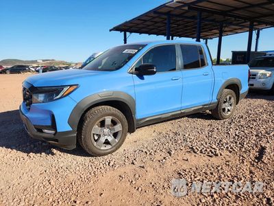 2024 HONDA RIDGELINE TRAIL SPORT 5FPYK3F61RB032505 - główne zdjęcie licytacji z USA - miniatura