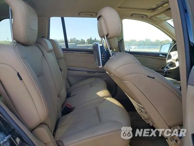 Zdjęcie 11 z 13 samochodu: 2011 MERCEDES-BENZ GL 450 4MATIC VIN:4JGBF7BE2BA660770 - miniatura