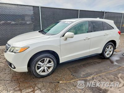 2013 ACURA RDX TECHNOLOGY 5J8TB4H56DL019575 - główne zdjęcie licytacji z USA - miniatura