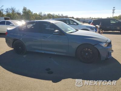 Czwarte zdjęcie samochodu z boku: 2015 BMW 335 XI VIN:WBA3B9G56FNR93932 - miniatura